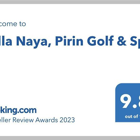 בנסקו Villa Naya, Pirin Golf & Spa מראה חיצוני תמונה