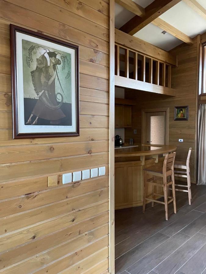 בנסקו Villa Naya, Pirin Golf & Spa מראה חיצוני תמונה