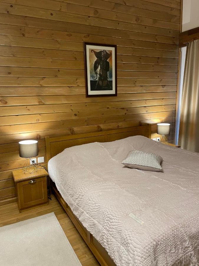 בנסקו Villa Naya, Pirin Golf & Spa מראה חיצוני תמונה