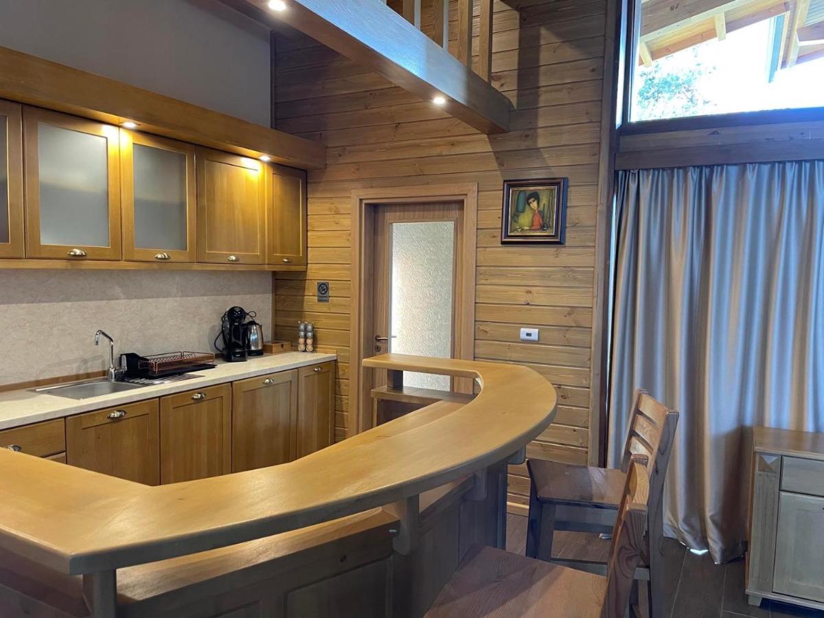 בנסקו Villa Naya, Pirin Golf & Spa מראה חיצוני תמונה