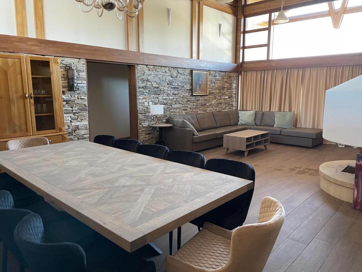 בנסקו Villa Naya, Pirin Golf & Spa מראה חיצוני תמונה