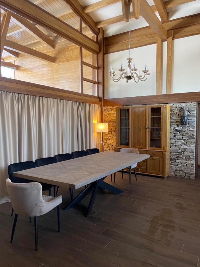 בנסקו Villa Naya, Pirin Golf & Spa מראה חיצוני תמונה