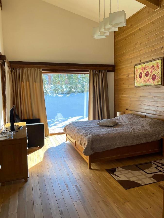 בנסקו Villa Naya, Pirin Golf & Spa מראה חיצוני תמונה