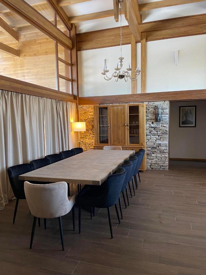 בנסקו Villa Naya, Pirin Golf & Spa מראה חיצוני תמונה