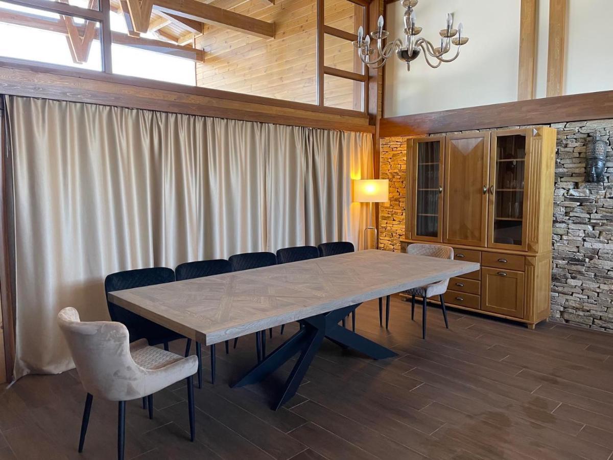 בנסקו Villa Naya, Pirin Golf & Spa מראה חיצוני תמונה