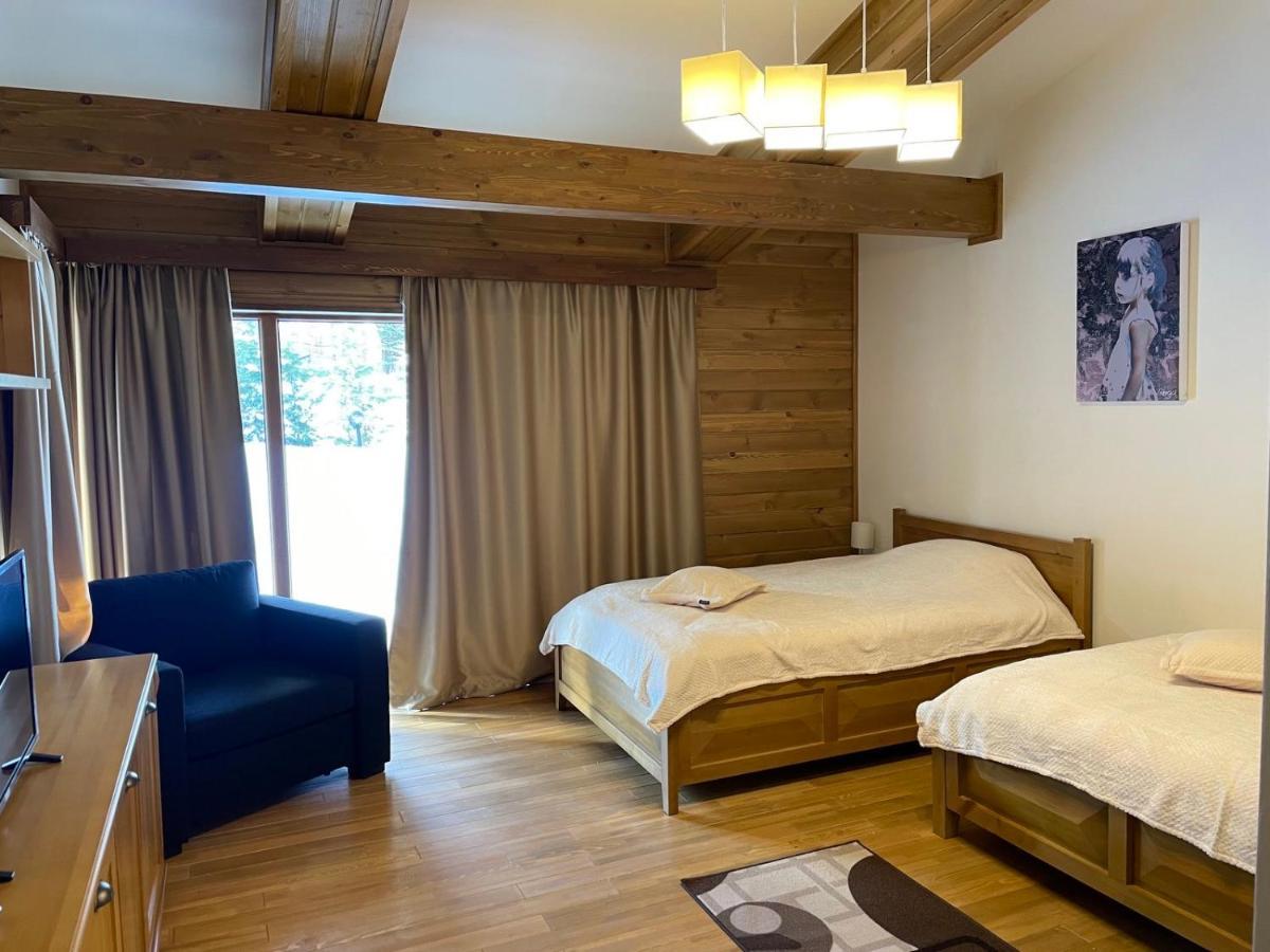 בנסקו Villa Naya, Pirin Golf & Spa מראה חיצוני תמונה