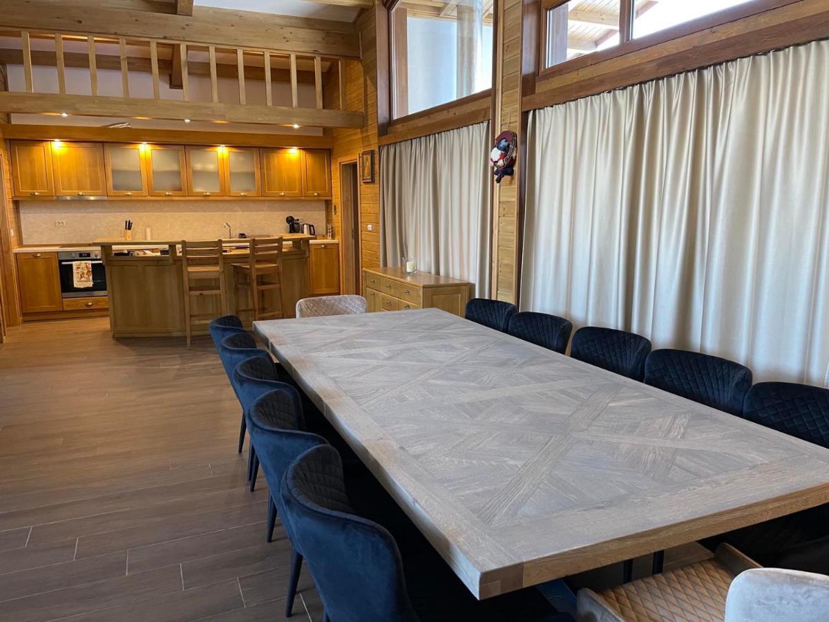 בנסקו Villa Naya, Pirin Golf & Spa מראה חיצוני תמונה