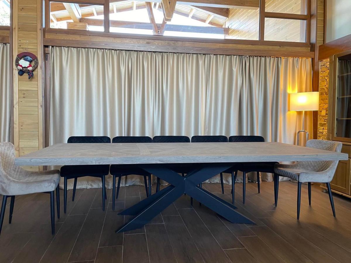 בנסקו Villa Naya, Pirin Golf & Spa מראה חיצוני תמונה