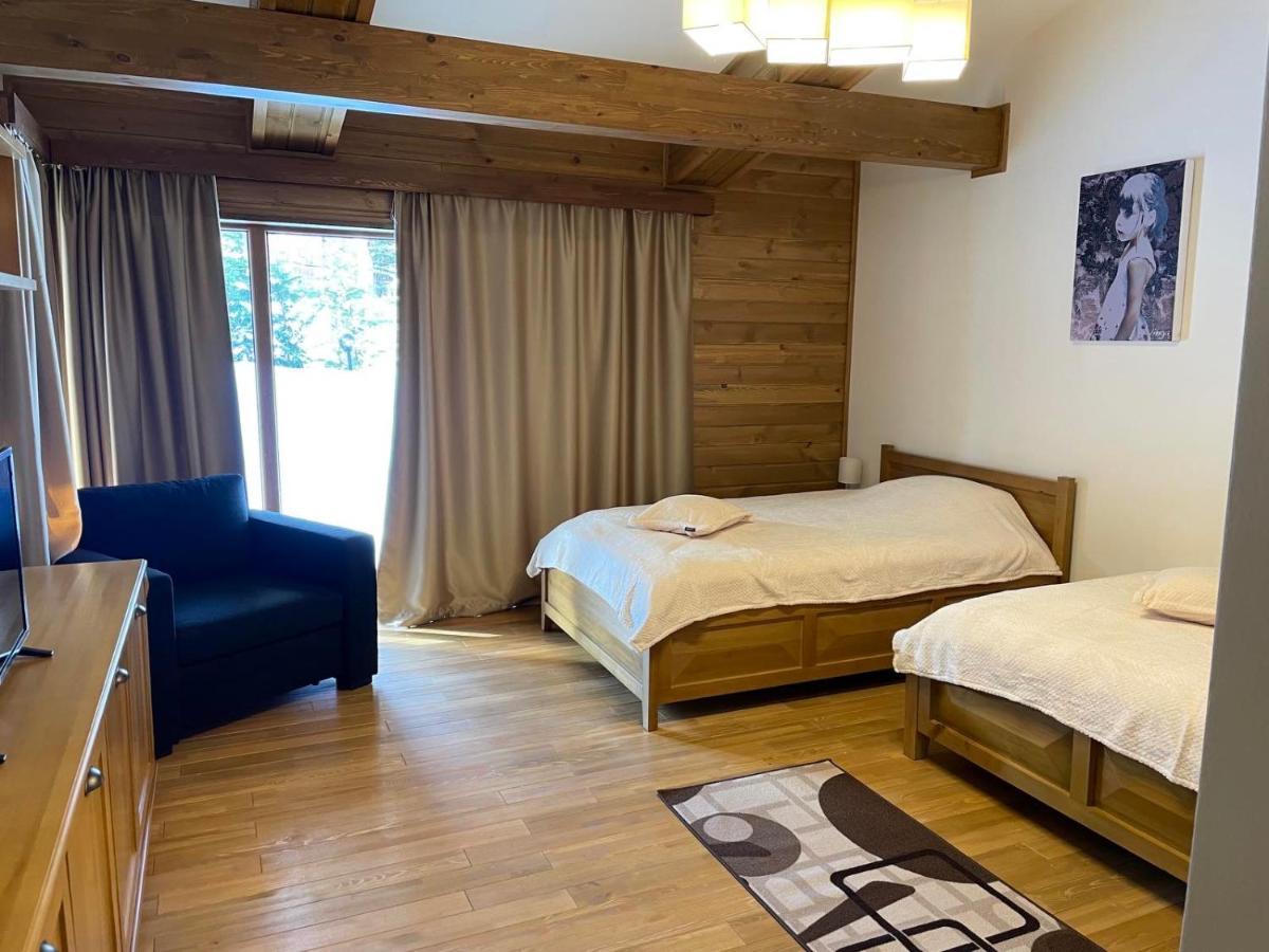 בנסקו Villa Naya, Pirin Golf & Spa מראה חיצוני תמונה